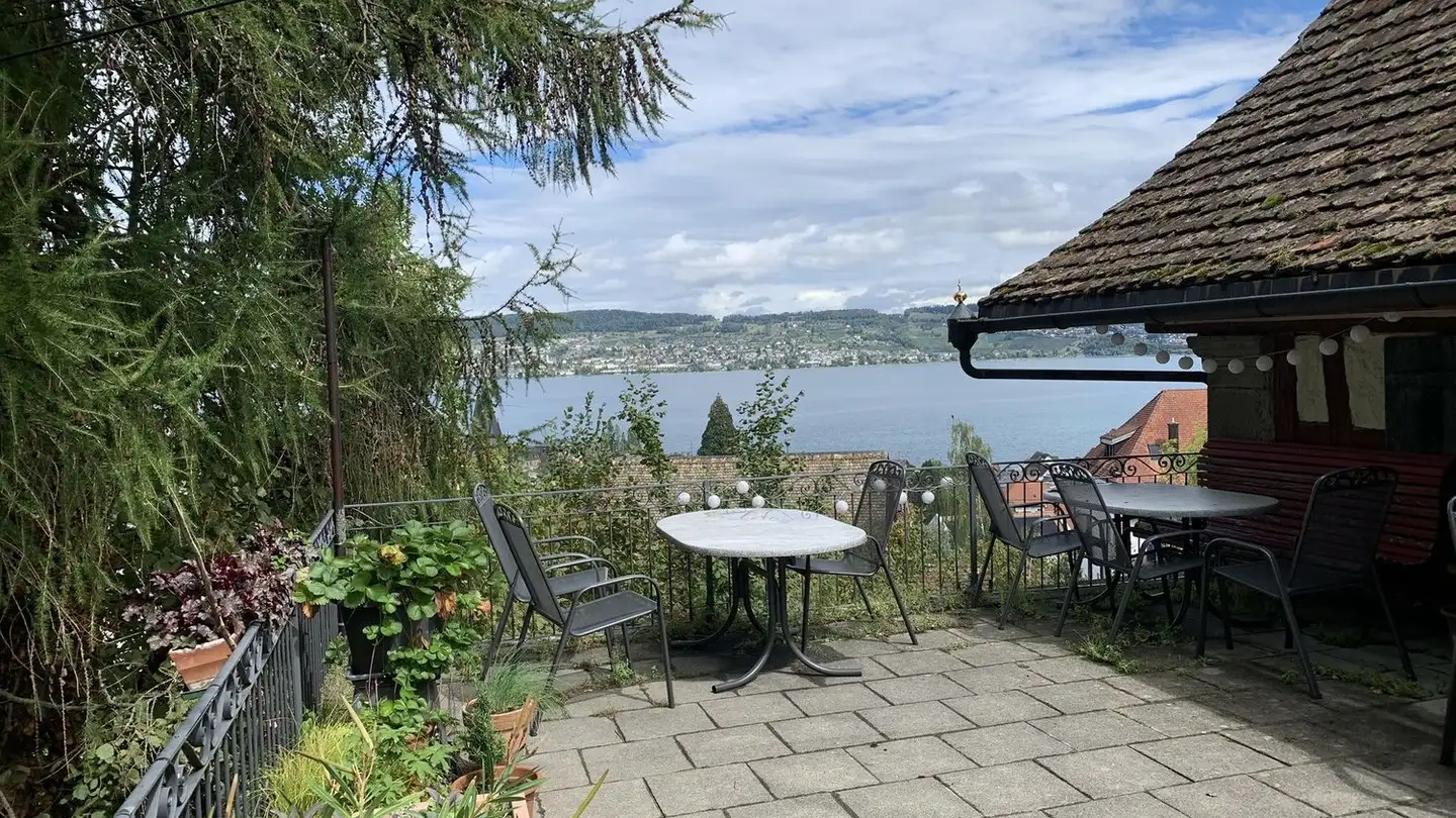 Stanza singola in affitto - Fuhrstrasse 2, 8820 Wädenswil - Foto 4