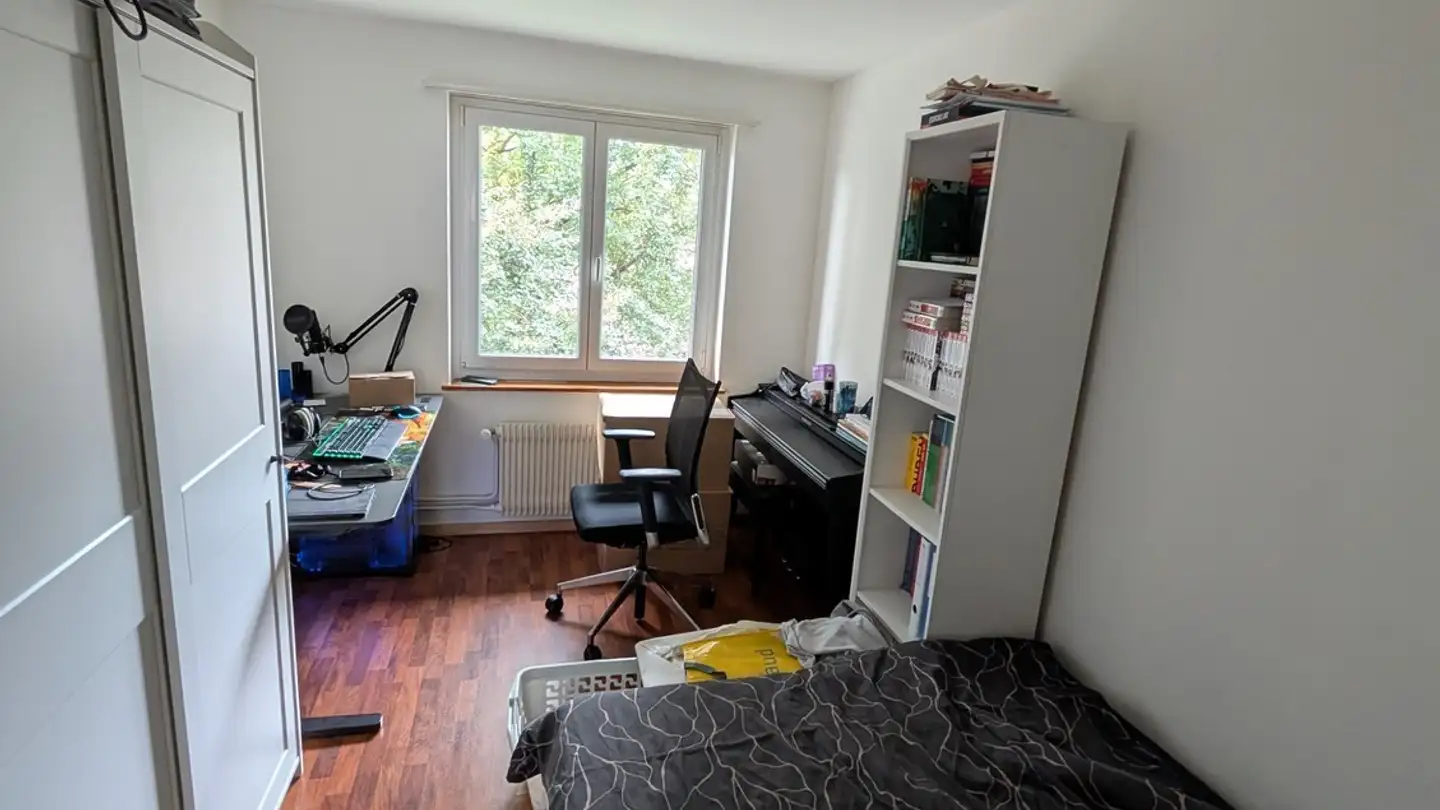 Single room for rent - Im Park 7, 8953 Dietikon