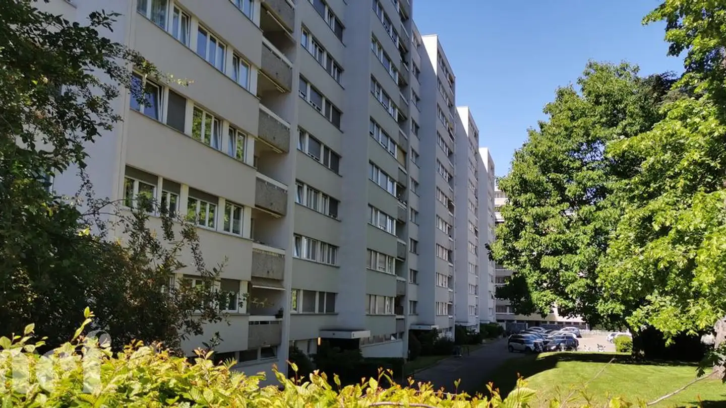 Appartamento in affitto - Chemin Du Champ-D'anier 14, 1209 Genève