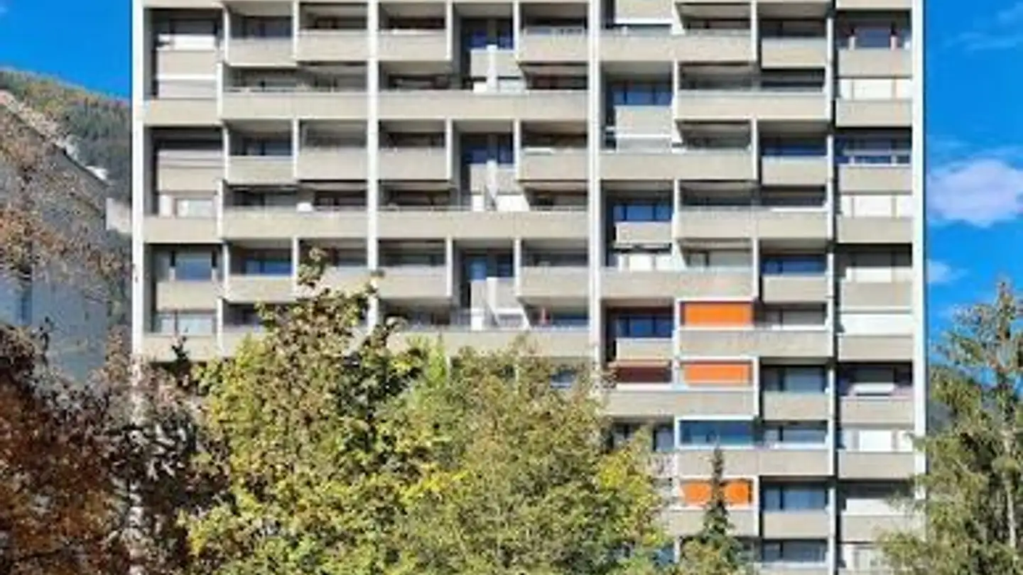 Wohnung mieten - Aspermontstrasse 28, 7000 Chur