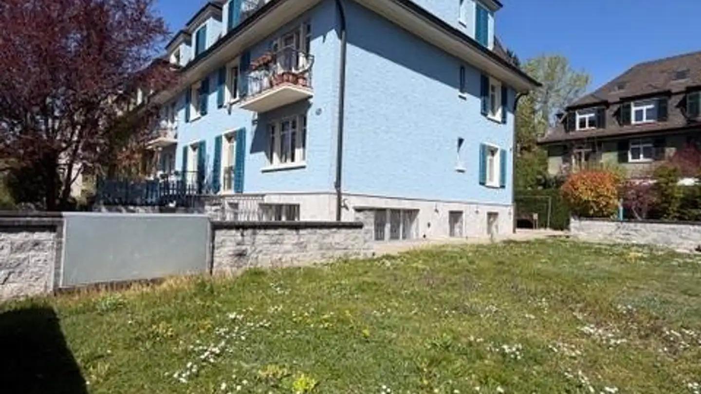 Appartement à louer - Langackerstrasse 18, 8057 Zürich