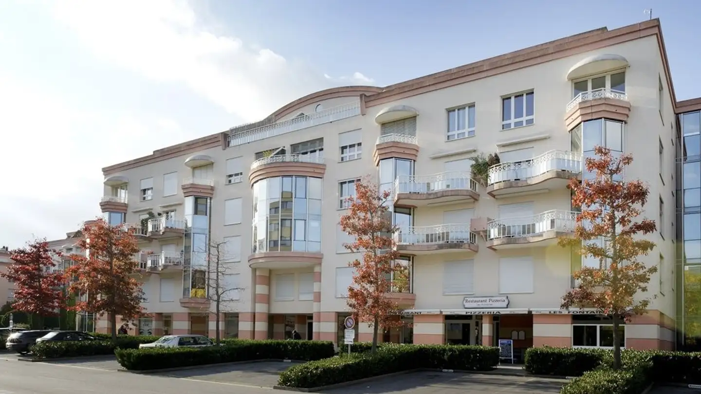Underground parking space for rent - Chemin de la Fontaine, 1260 Nyon