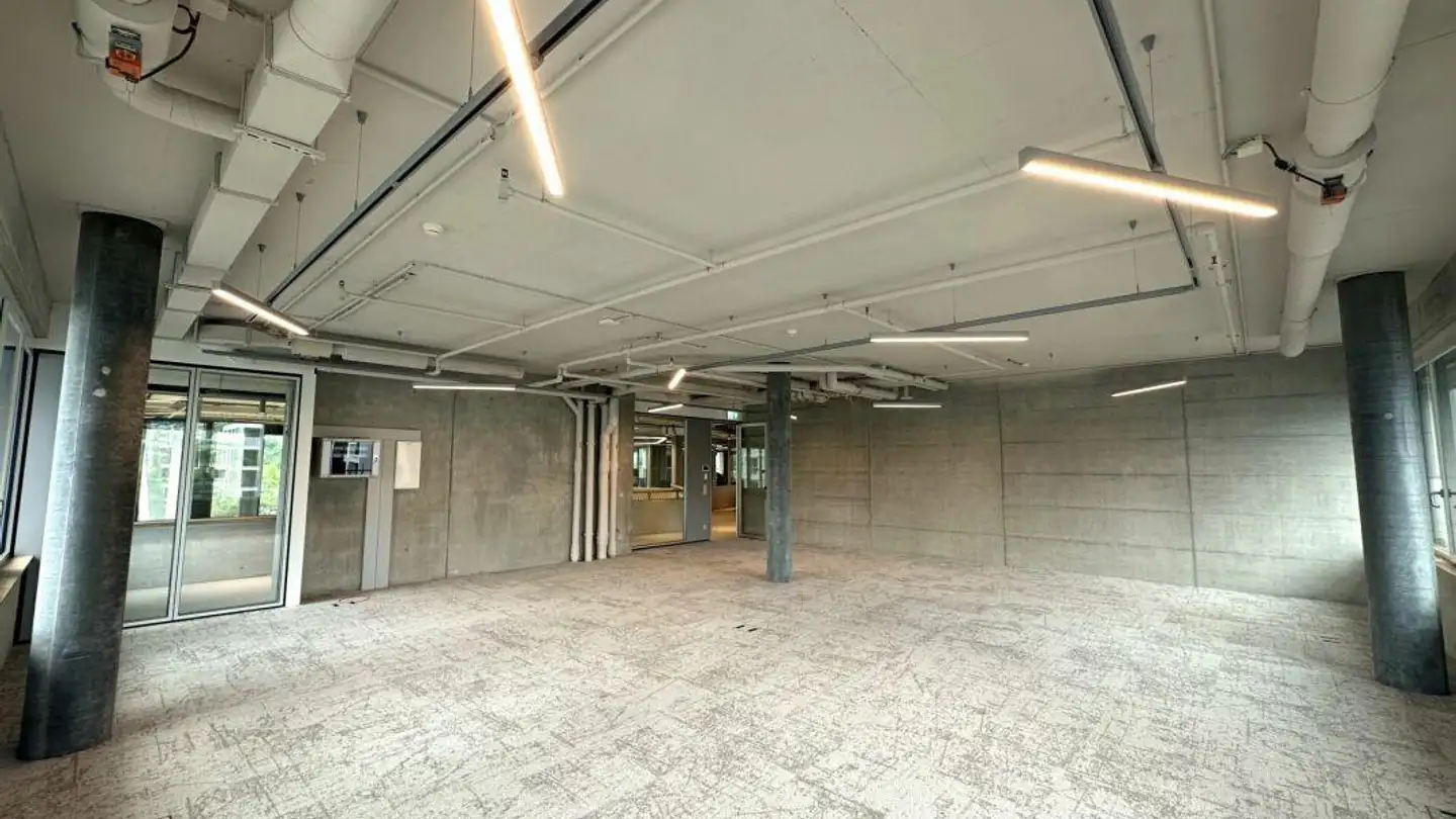 Spazio ufficio in affitto - Fiechtenweg 2, 4147 Aesch BL - Photo 2