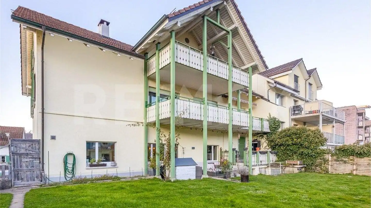 Edificio residenziale in vendita - Bahnhofstrasse 8, 8422 Pfungen - Photo 2