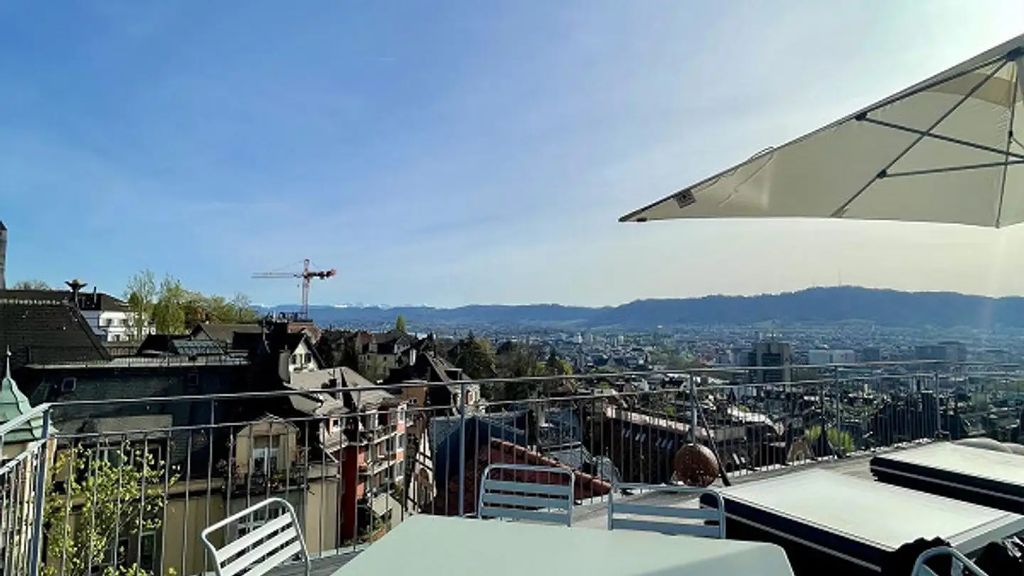 Apartment for rent - Ottikerstrasse, 8006 Zürich