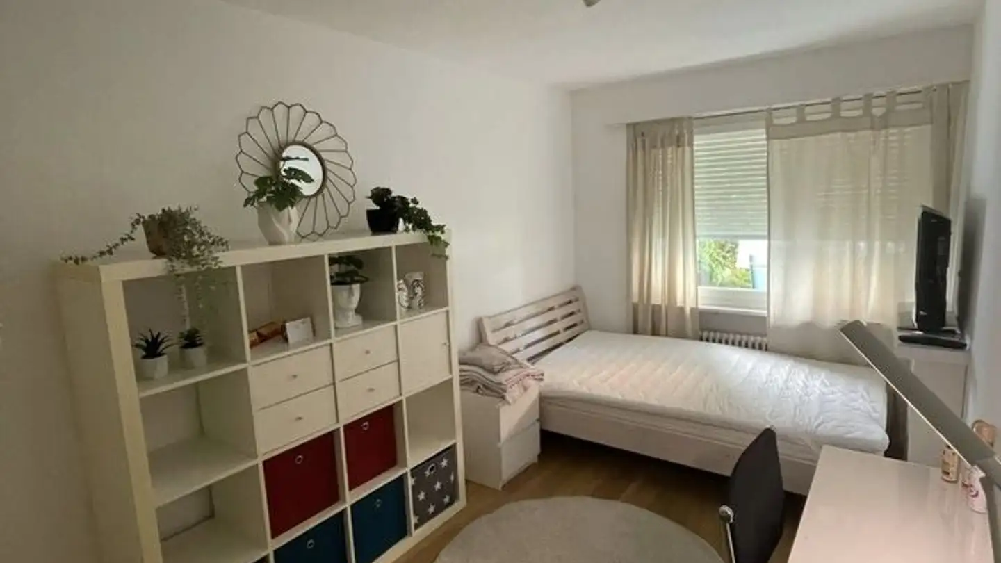 Chambre à louer - 8155 Niederhasli
