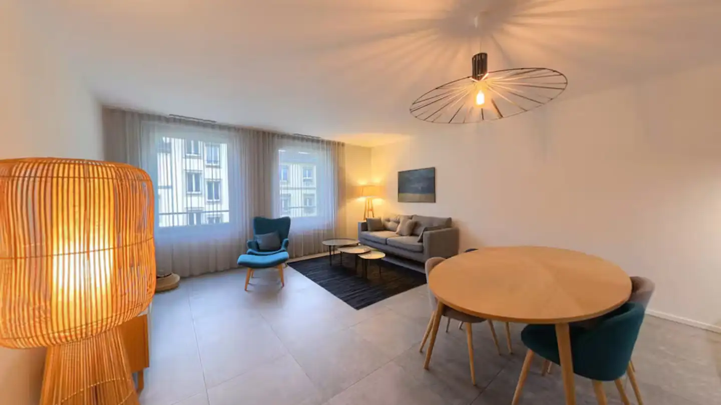 Appartamento in affitto - Rue de Lausanne, 1202 Genève - Foto 2