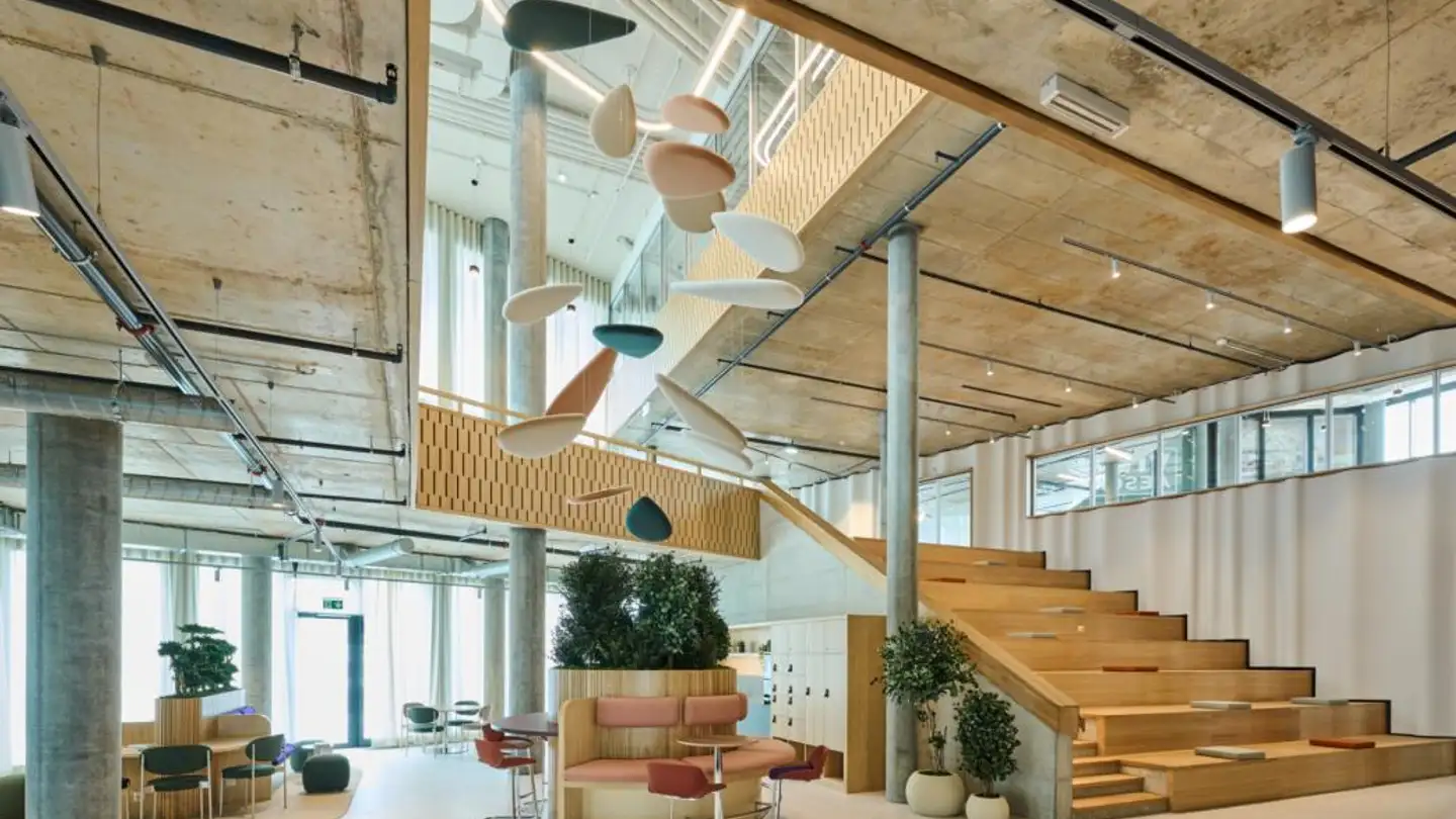 Spazio ufficio in affitto - Fiechtenweg 2, 4147 Aesch BL - Photo 4