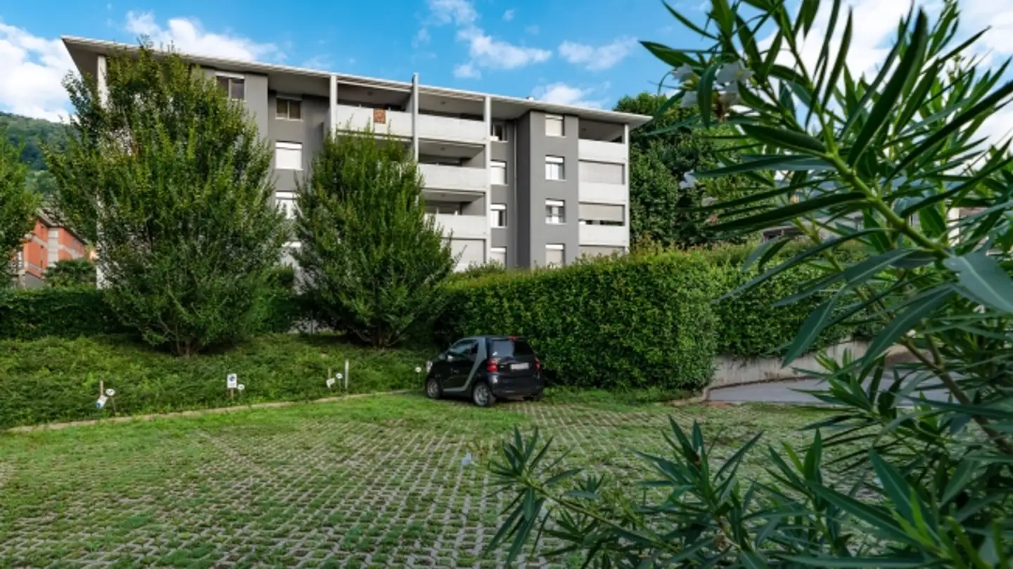 Appartement à louer - Strada Regina 62, 6982 Agno