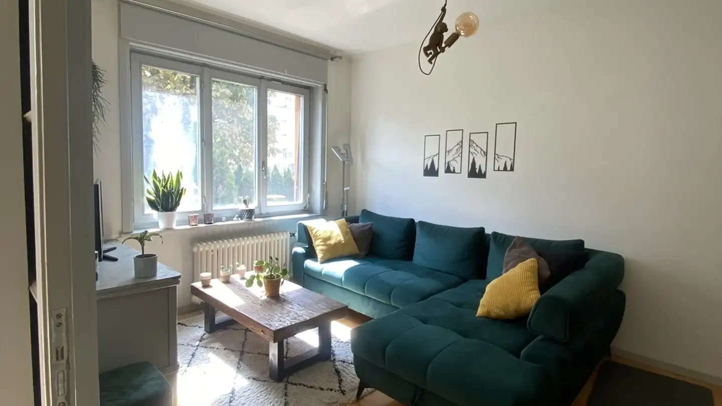 Wohnung mieten - Claridenstrasse 7, 6003 Luzern