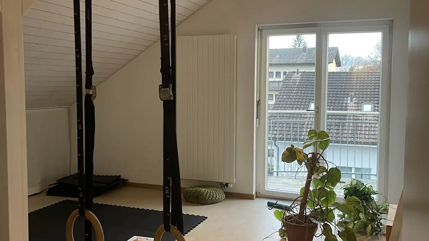 Appartement à louer - Eigerstrasse 1, 5430 Wettingen