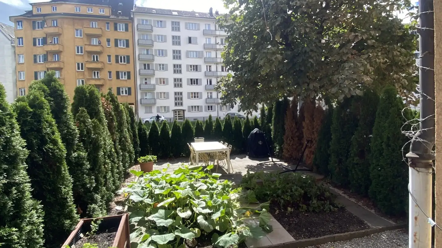 Wohnung mieten - Claridenstrasse 7, 6003 Luzern - Foto 2
