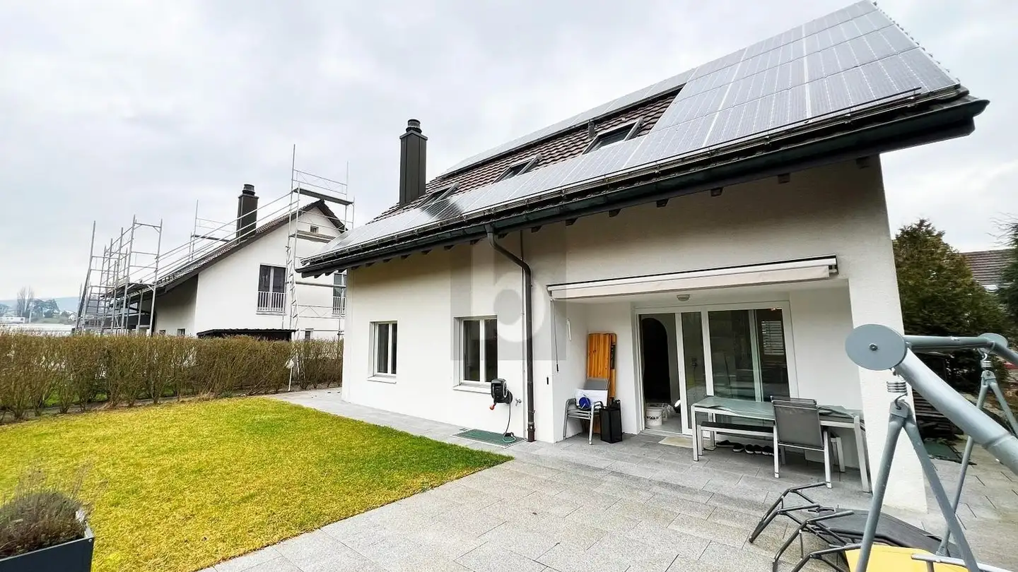 Single house for rent - 5436 Würenlos - Photo 2