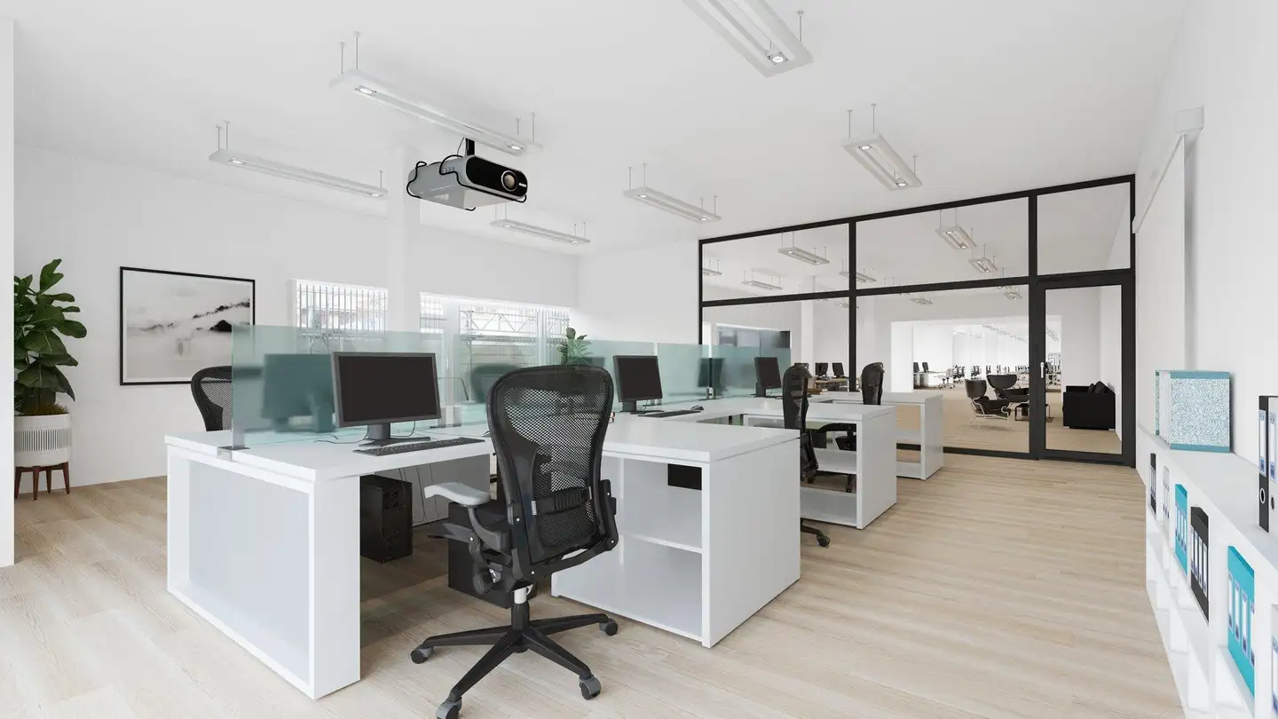 Mixed-use building for rent - Rue De Gottefrey 36, 1907 Saxon