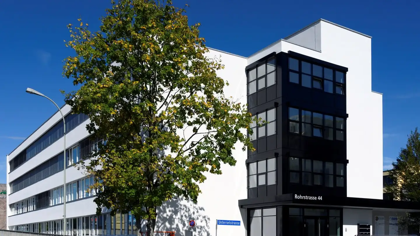 Spazio di archiviazione in affitto - Rohrstrasse 44, 8152 Glattbrugg