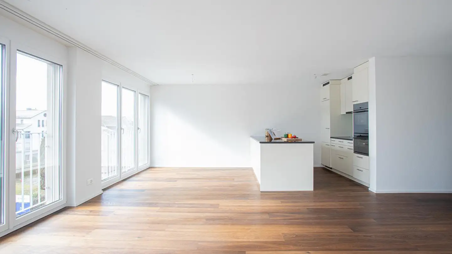 Apartment for rent - Bischofszellerstrasse 16, 9200 Gossau SG
