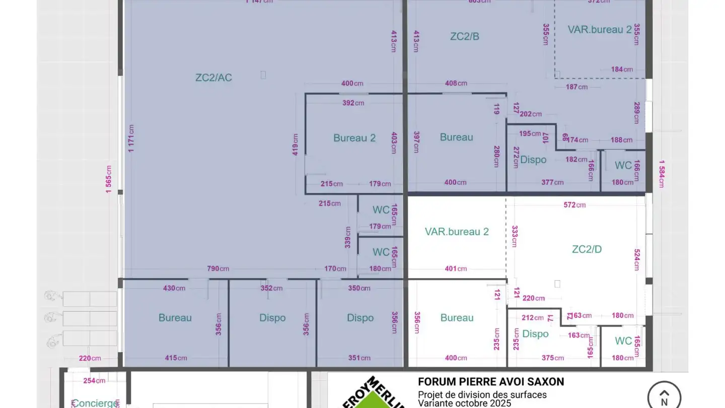 Shop for rent - Rue De Gottefrey 36, 1907 Saxon - Photo 4