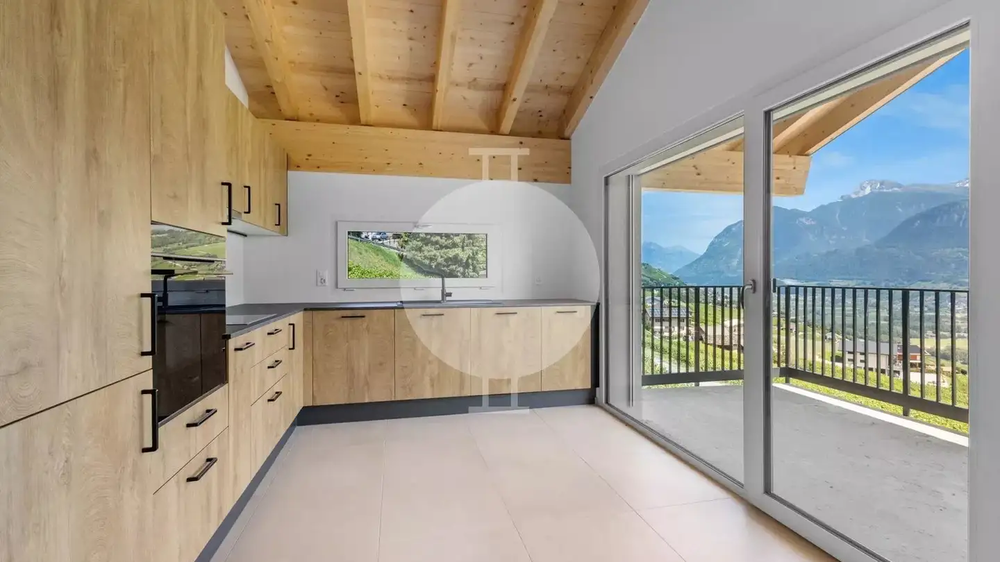 Appartement à vendre - 3978 Flanthey - Photo 2