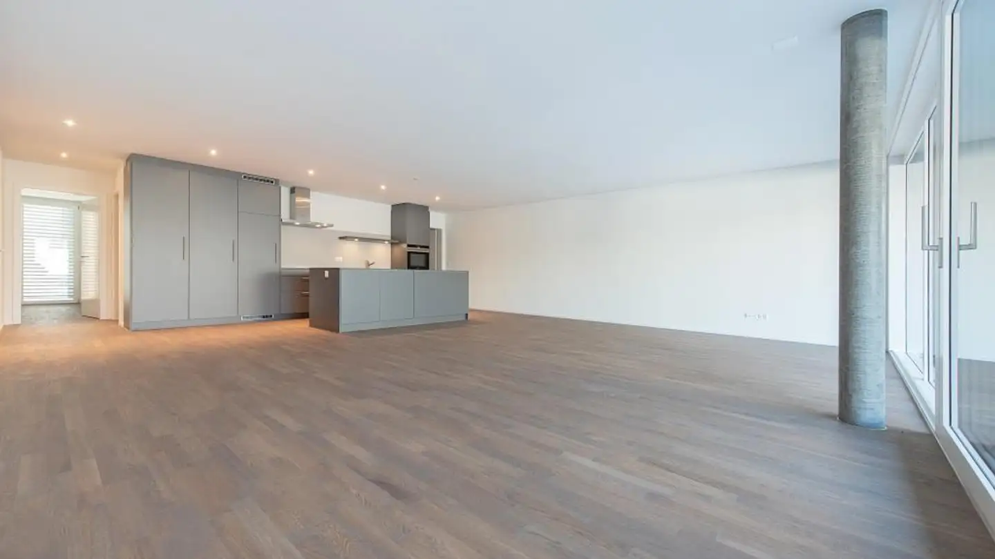 Wohnung mieten - Heilbachrain 37, 3250 Lyss