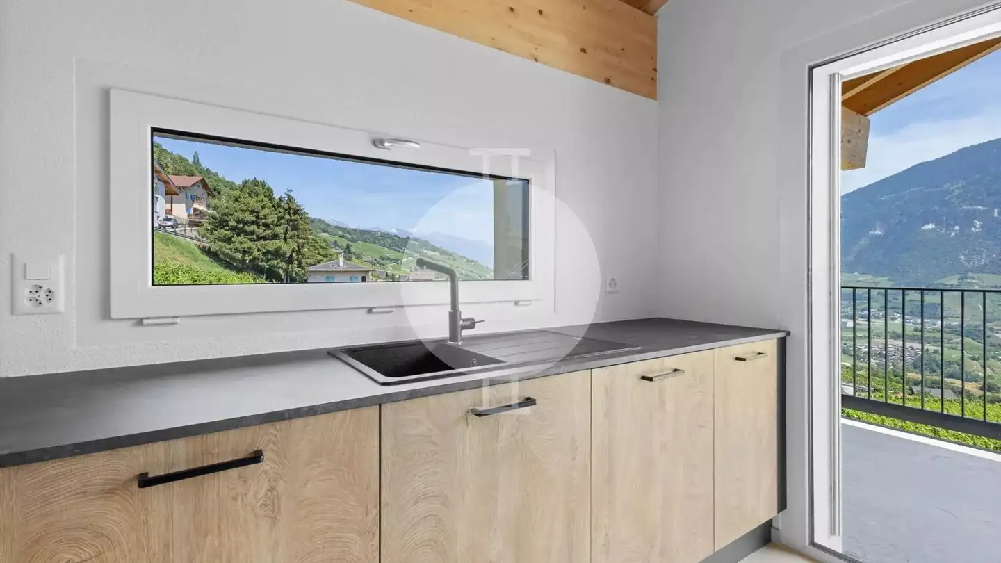 Appartement à vendre - 3978 Flanthey - Photo 3