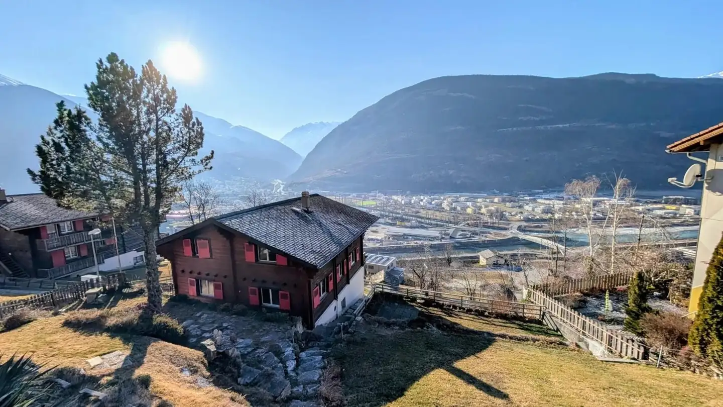 Single house for sale - 3930 Visp