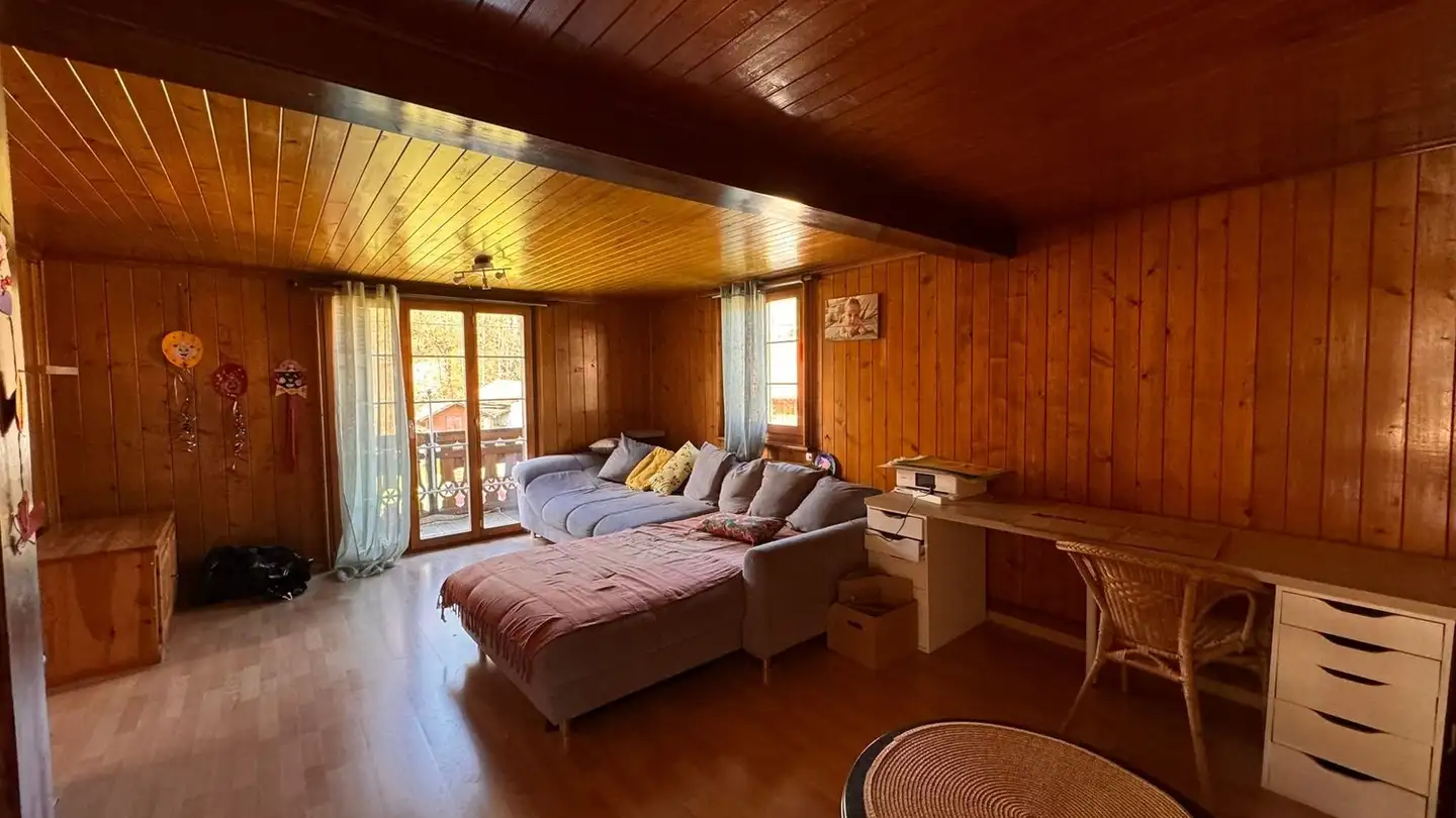 Casa singola in affitto - Sur La Roche, 1634 La Roche FR - Foto 2