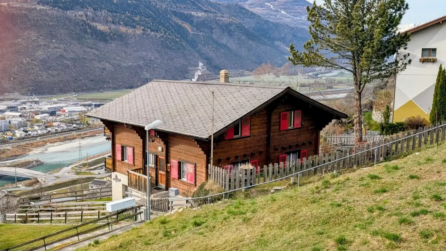 Single house for sale - 3930 Visp - Photo 2