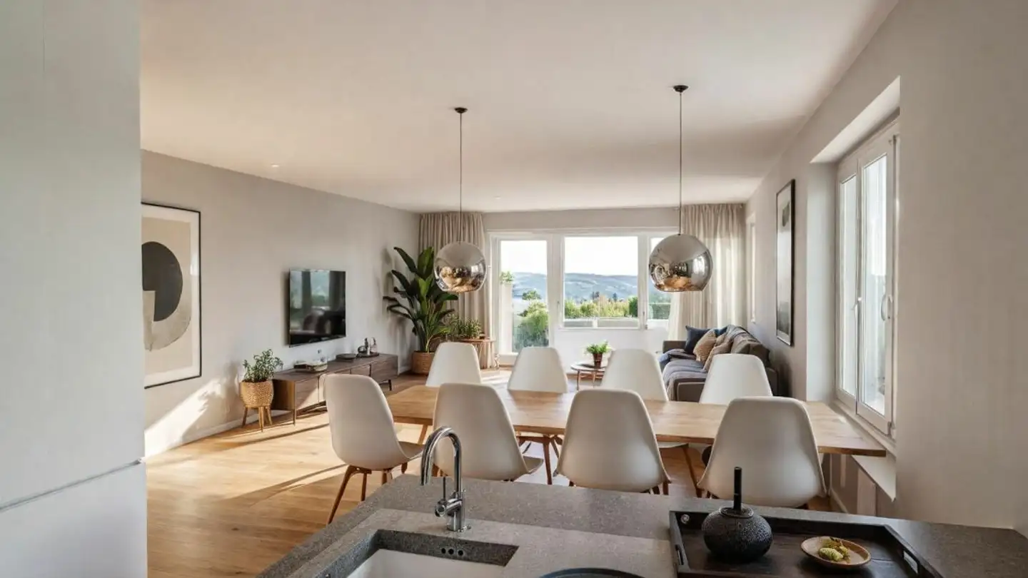 Wohnung kaufen - Eggwilstrasse 9, 9552 Bronschhofen - Foto 2