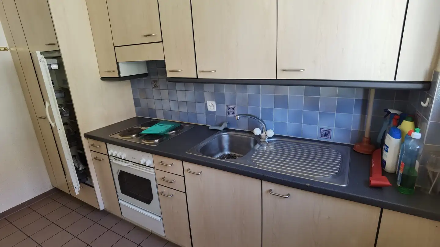 Chambre à louer - Rue Saint-Paul, 1700 Fribourg - Photo 4