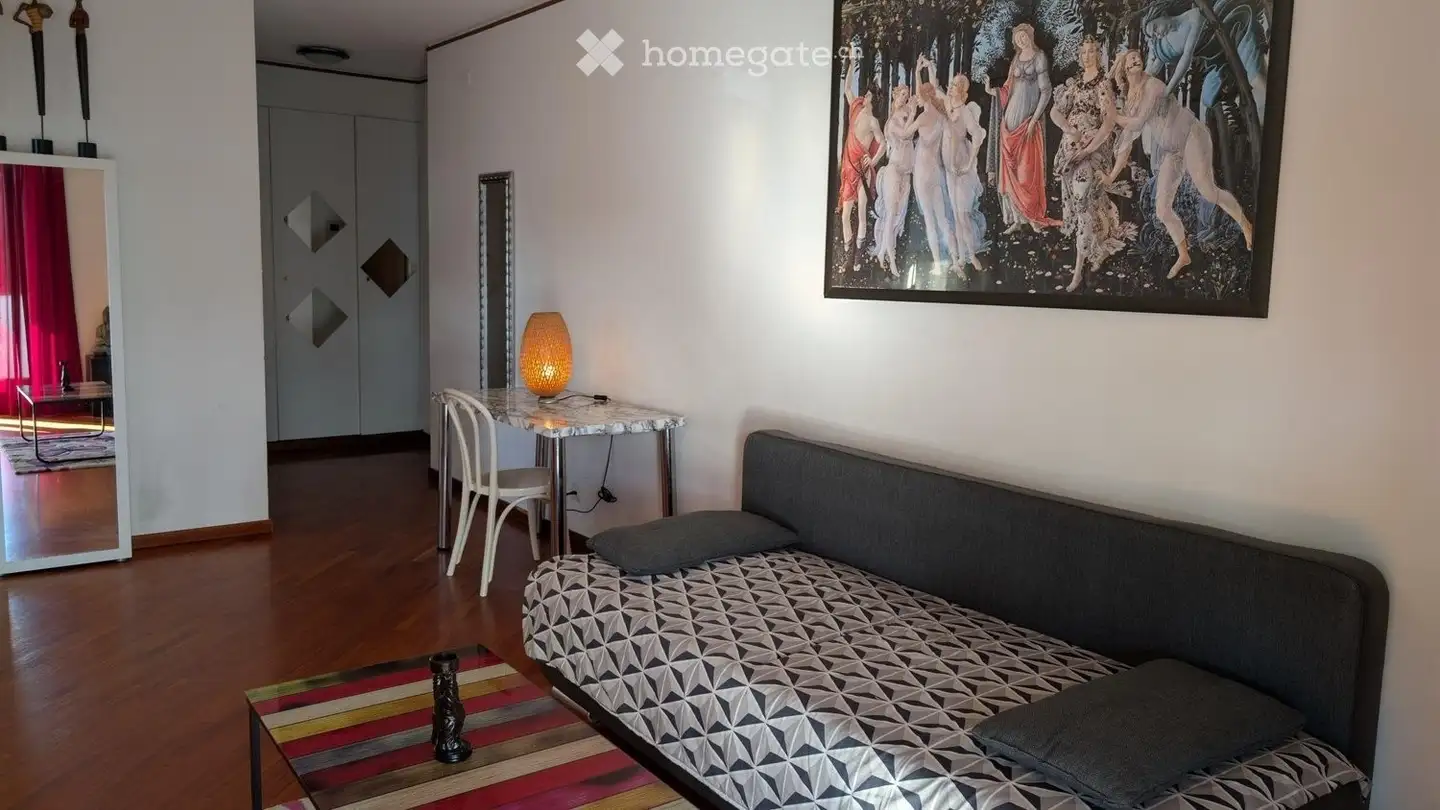 Apartment for rent - Via Tesserete, 6900 Lugano - Photo 3