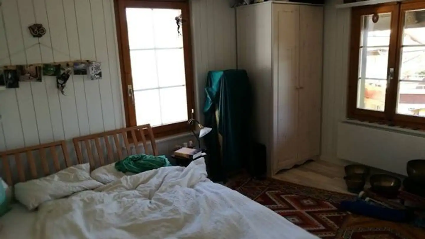 Chambre à louer - 8909 Zwillikon