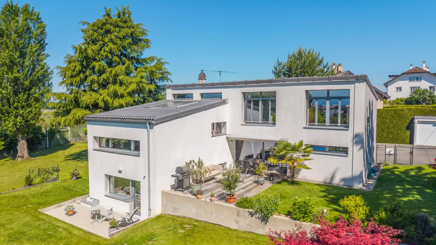 Villa à vendre - 1052 Le Mont-sur-Lausanne - Photo 2