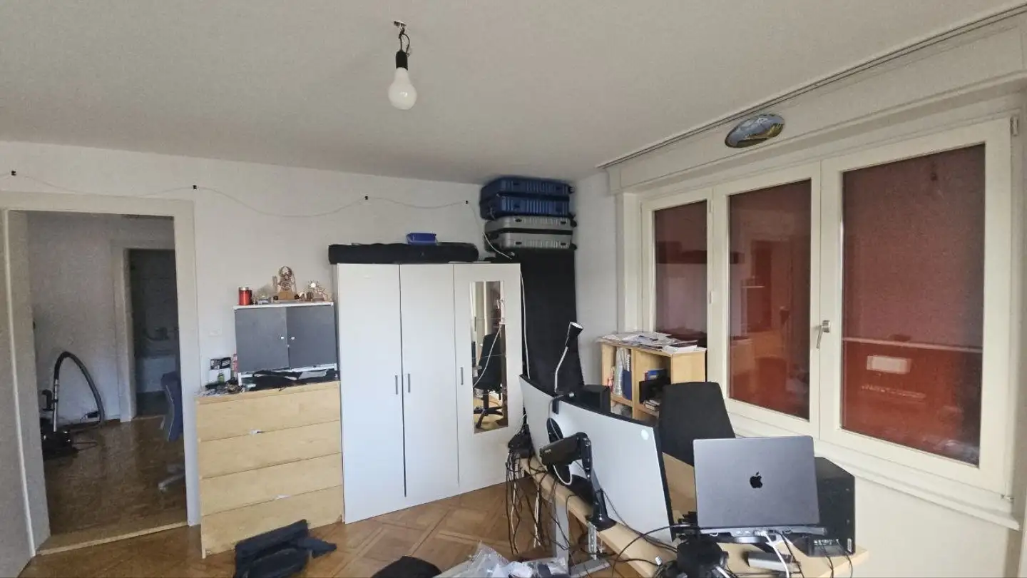 Chambre à louer - Rue Saint-Paul, 1700 Fribourg