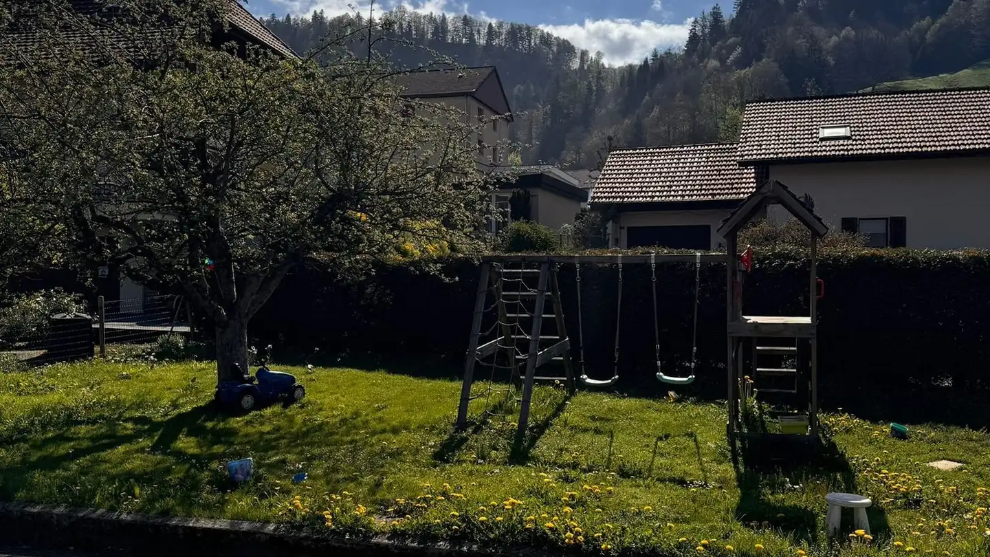 Casa singola in affitto - Sur La Roche, 1634 La Roche FR - Foto 4