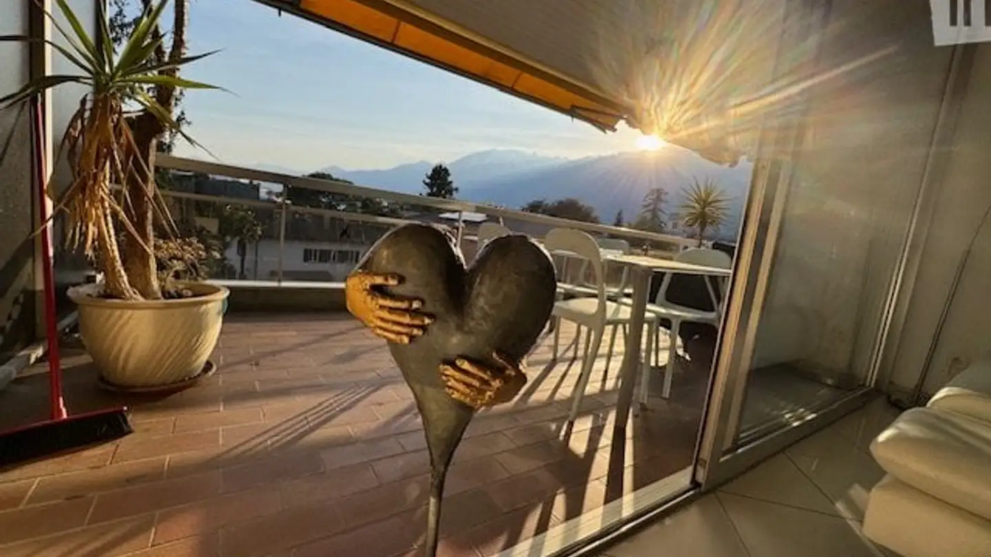 Appartamento in vendita - 6612 Ascona