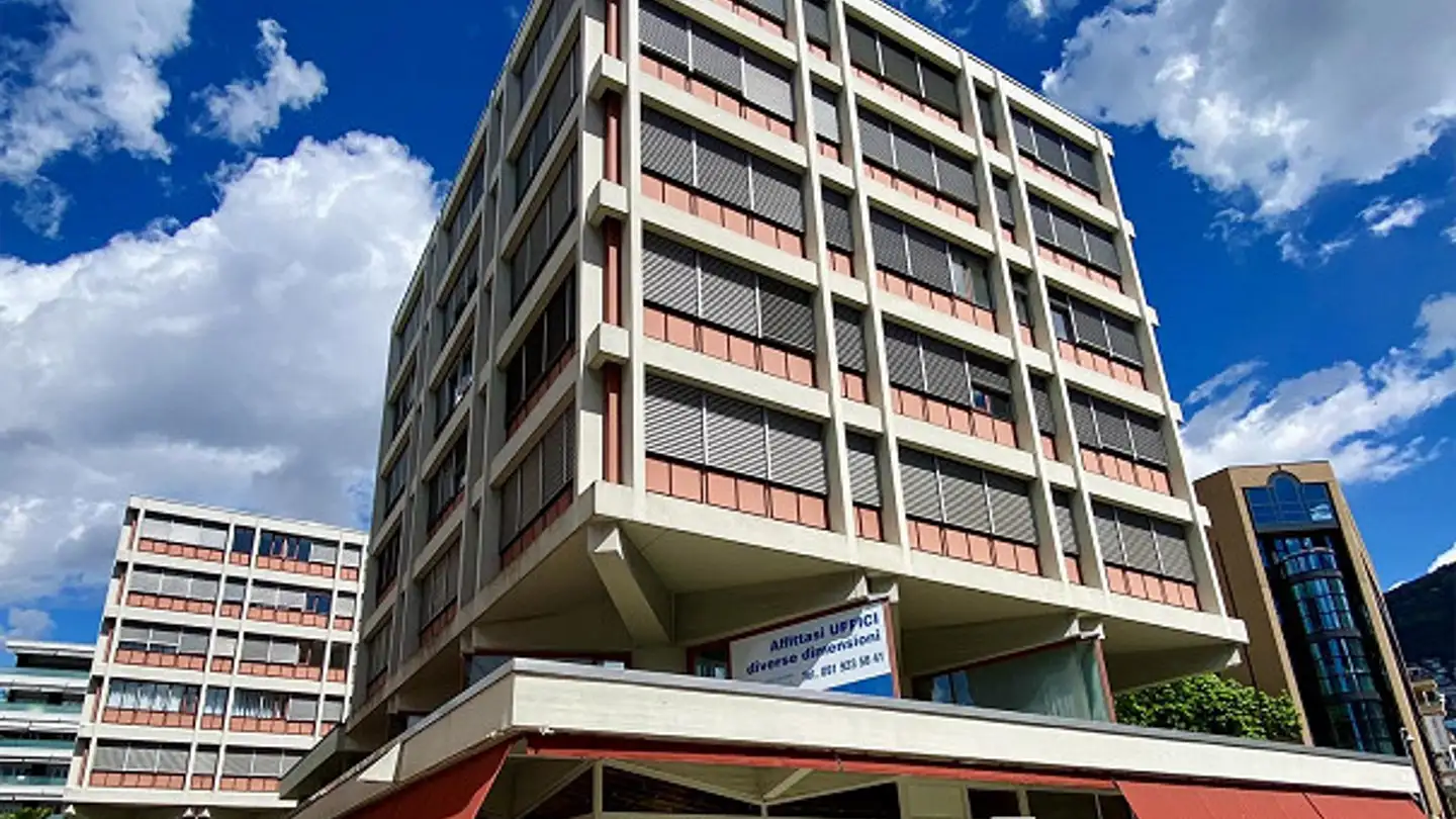 Bureau à louer - 6900 Lugano