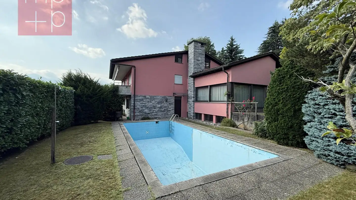 Villa à vendre - 6965 Cadro