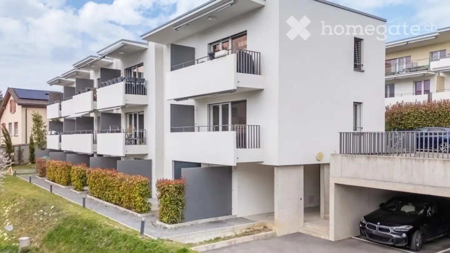 Apartment for rent - Chemin de Champ-Rond 61c, 1010 Lausanne