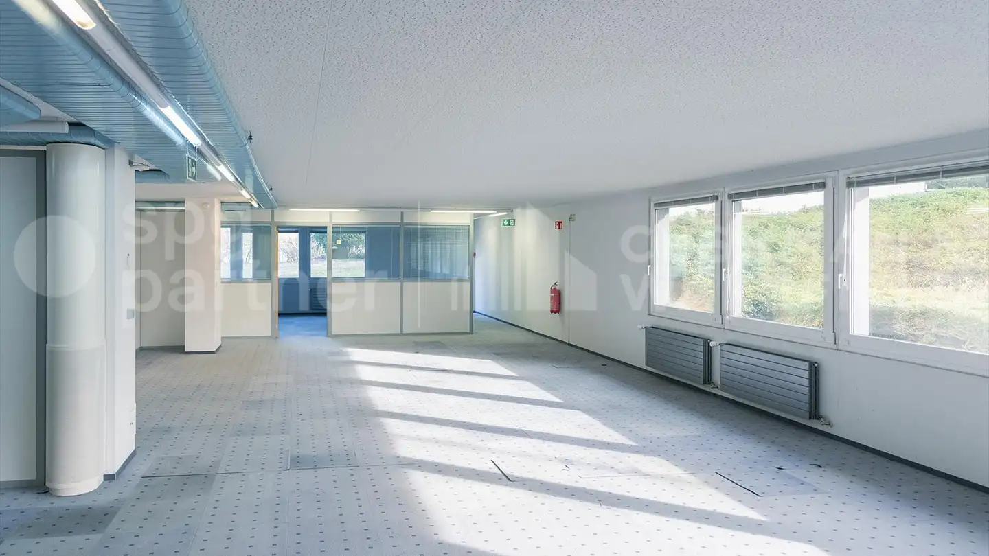 Gewerbe mieten - Rue De Veyrot 11, 1217 Meyrin