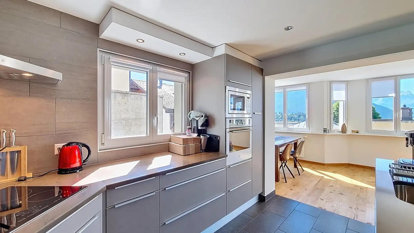 Appartamento in vendita - 1854 Leysin