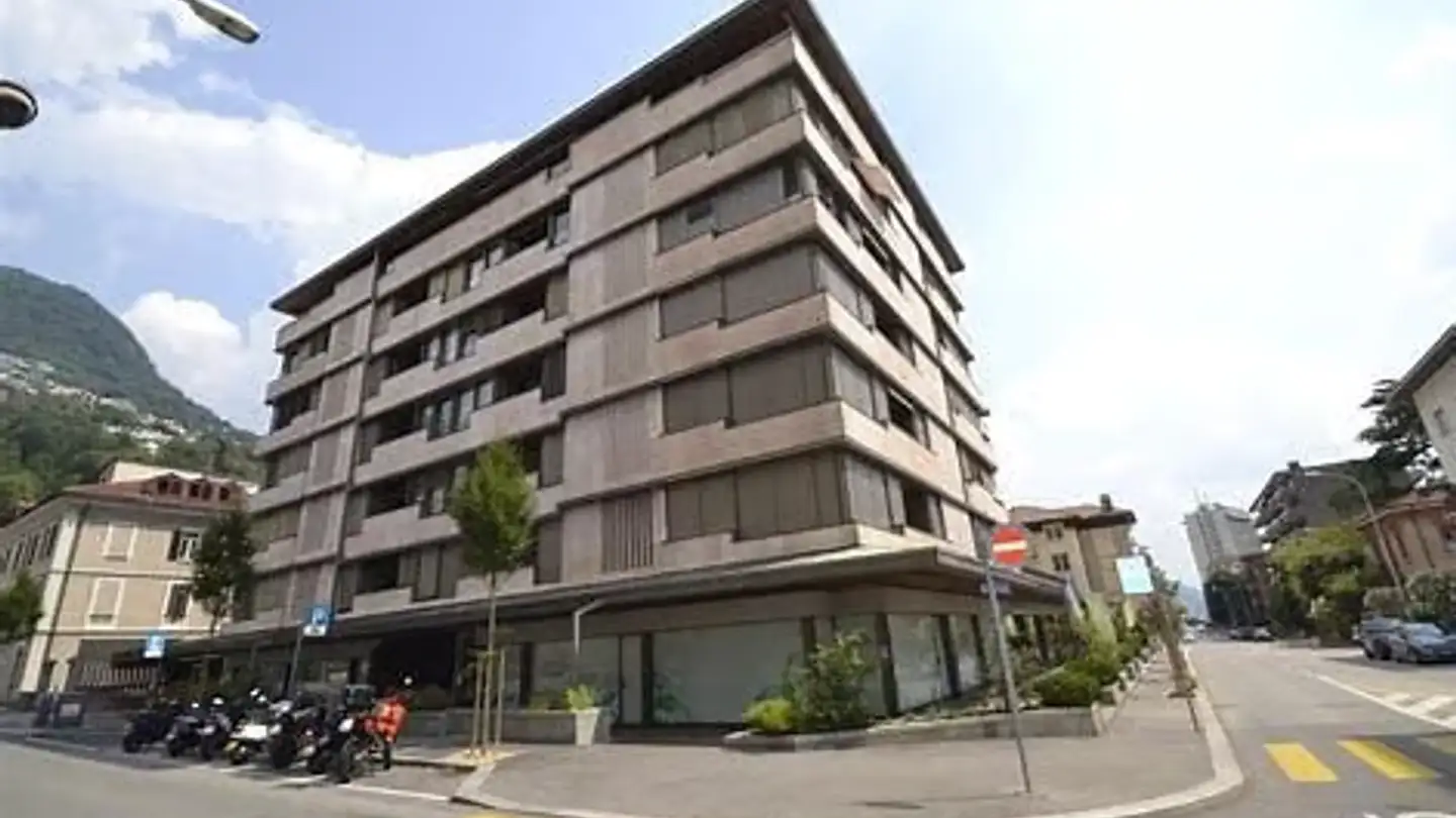 Apartment for rent - 6900 Lugano