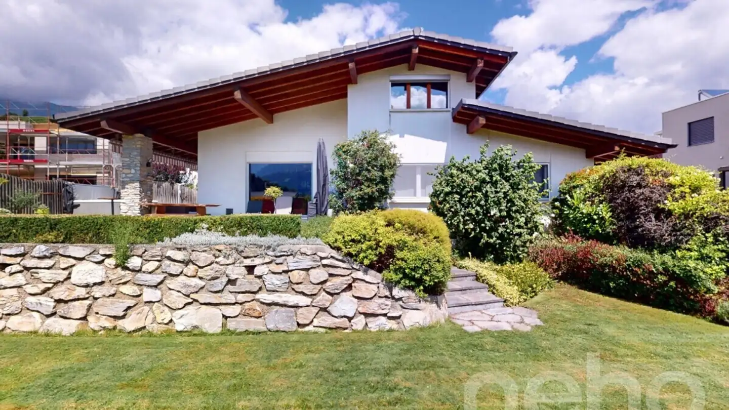 Single house for sale - 1965 Savièse