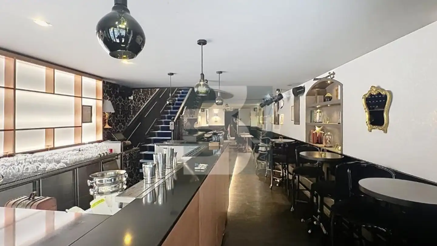 Bar for rent - Rue de la Cité 13, 1204 Genève - Photo 2