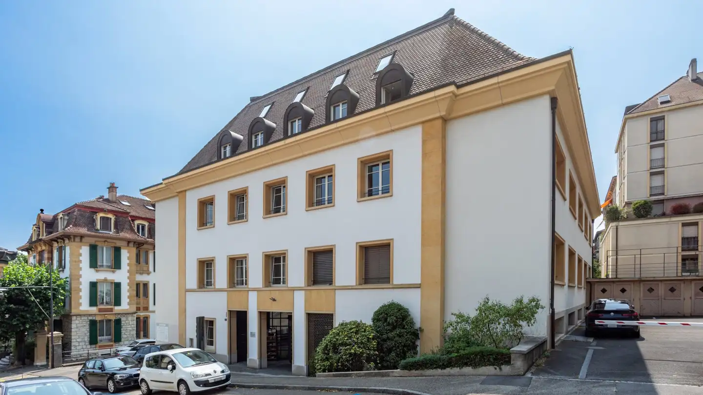 Bureau à louer - 2000 Neuchâtel