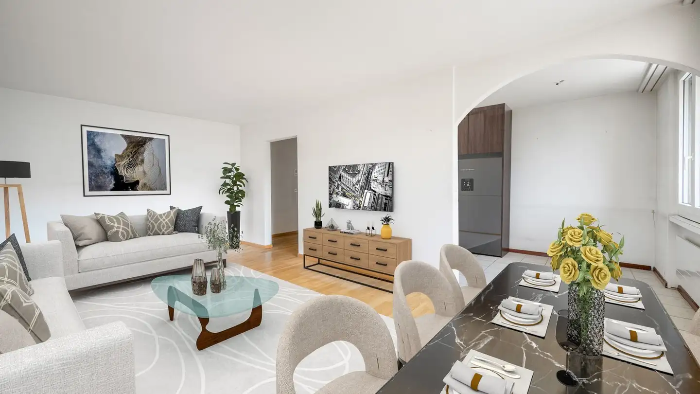 Wohnung kaufen - Oberortweg 19, 8804 Au ZH