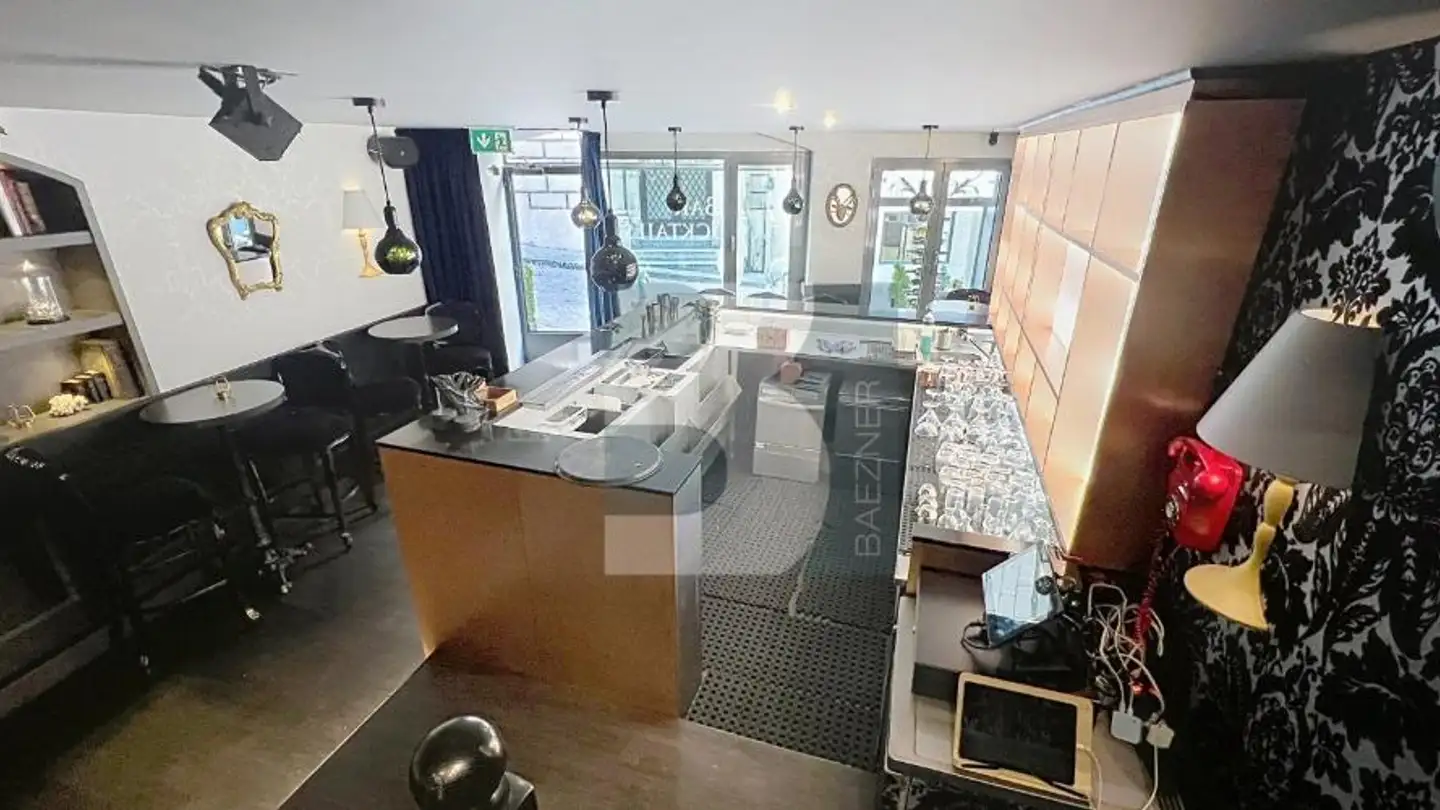 Bar for rent - Rue de la Cité 13, 1204 Genève - Photo 3