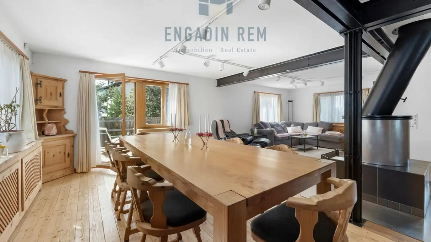 Single house for rent - Via Da La Staziun 22, 7505 Celerina/Schlarigna
