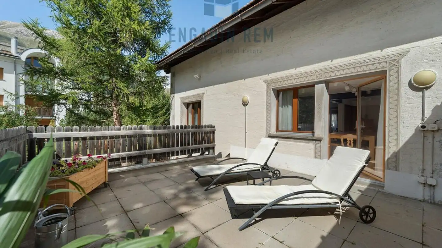 Single house for rent - Via Da La Staziun 22, 7505 Celerina/Schlarigna - Photo 2