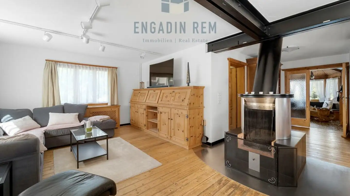 Single house for rent - Via Da La Staziun 22, 7505 Celerina/Schlarigna - Photo 4