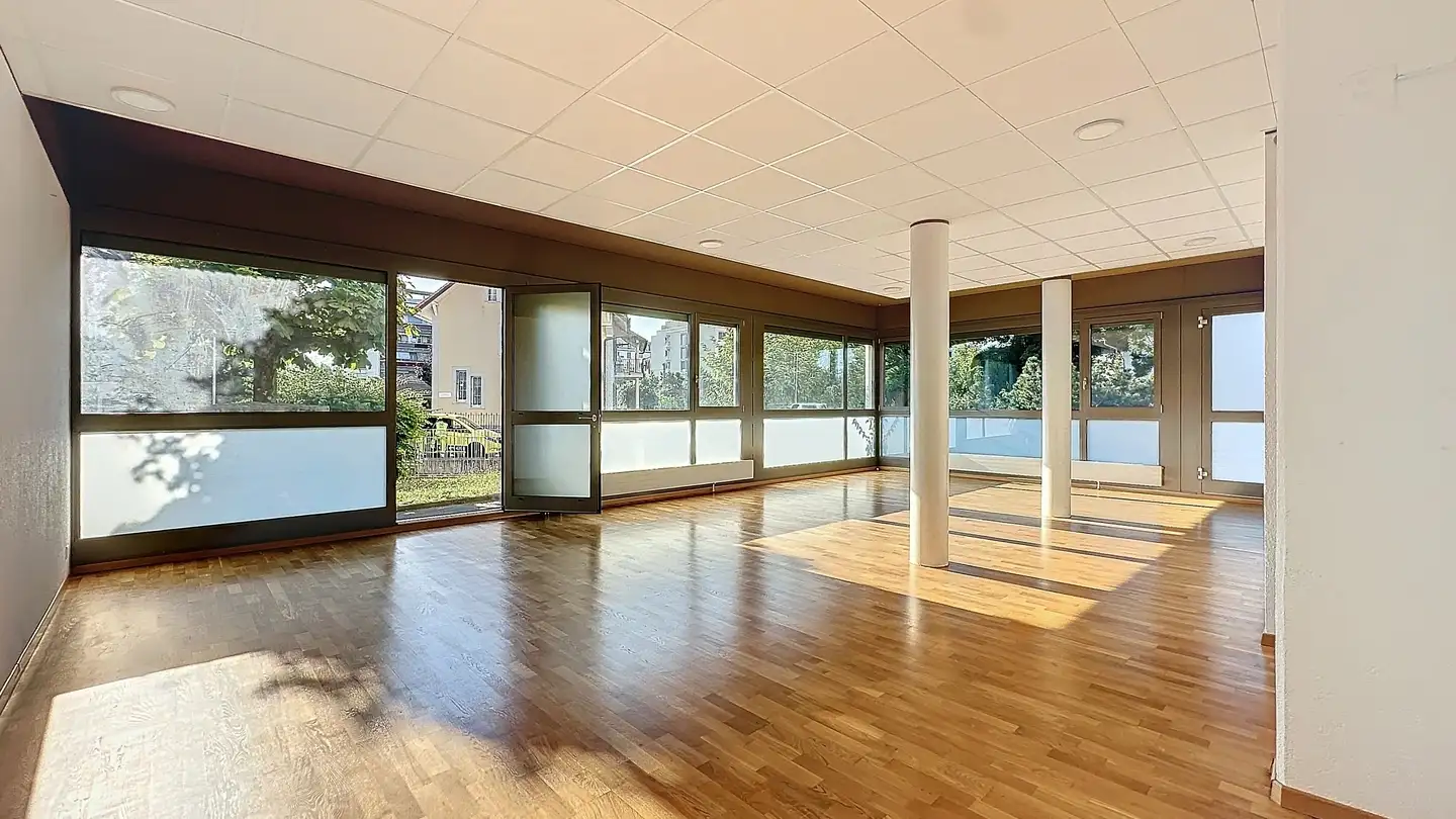 Portico in affitto - Route De La Maladière 4, 1022 Chavannes-près-Renens